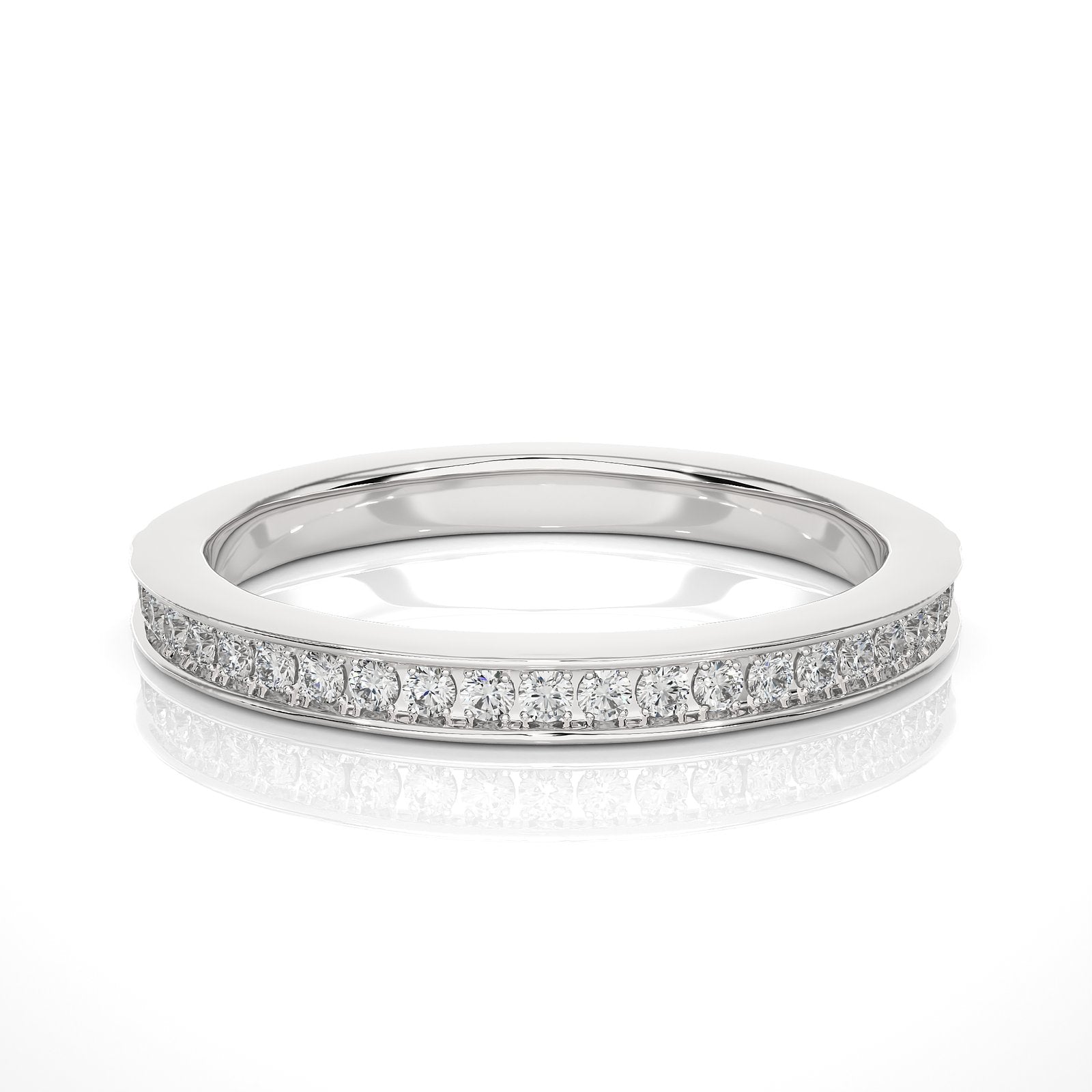 Wedding Band WB_RD_140 - WG