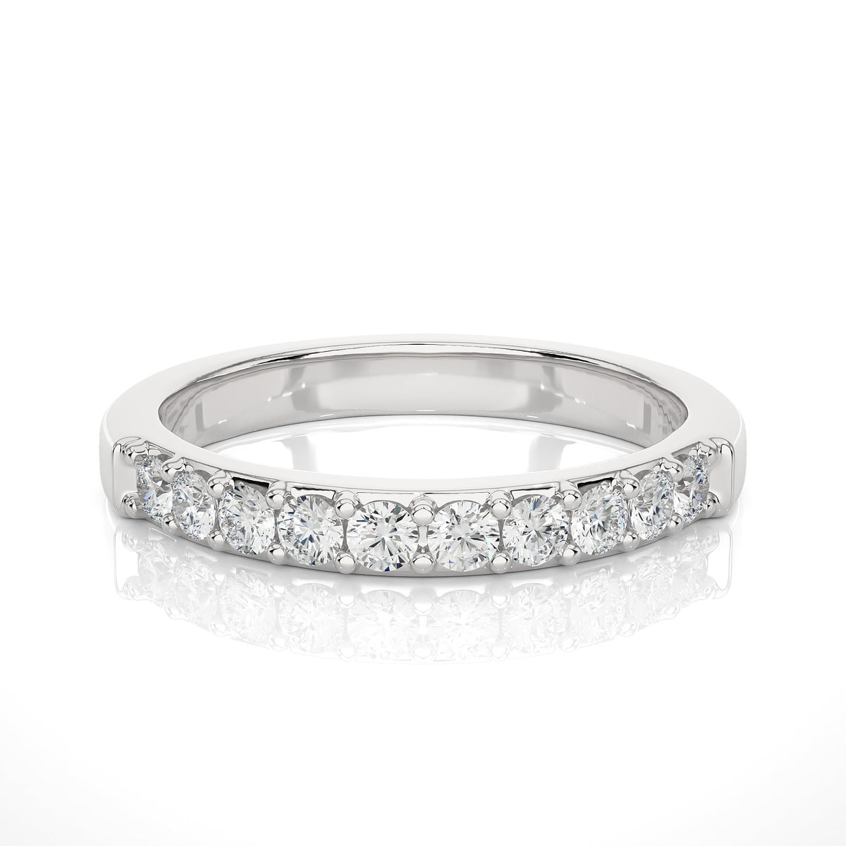 Wedding Band WB_RD_144 - WG
