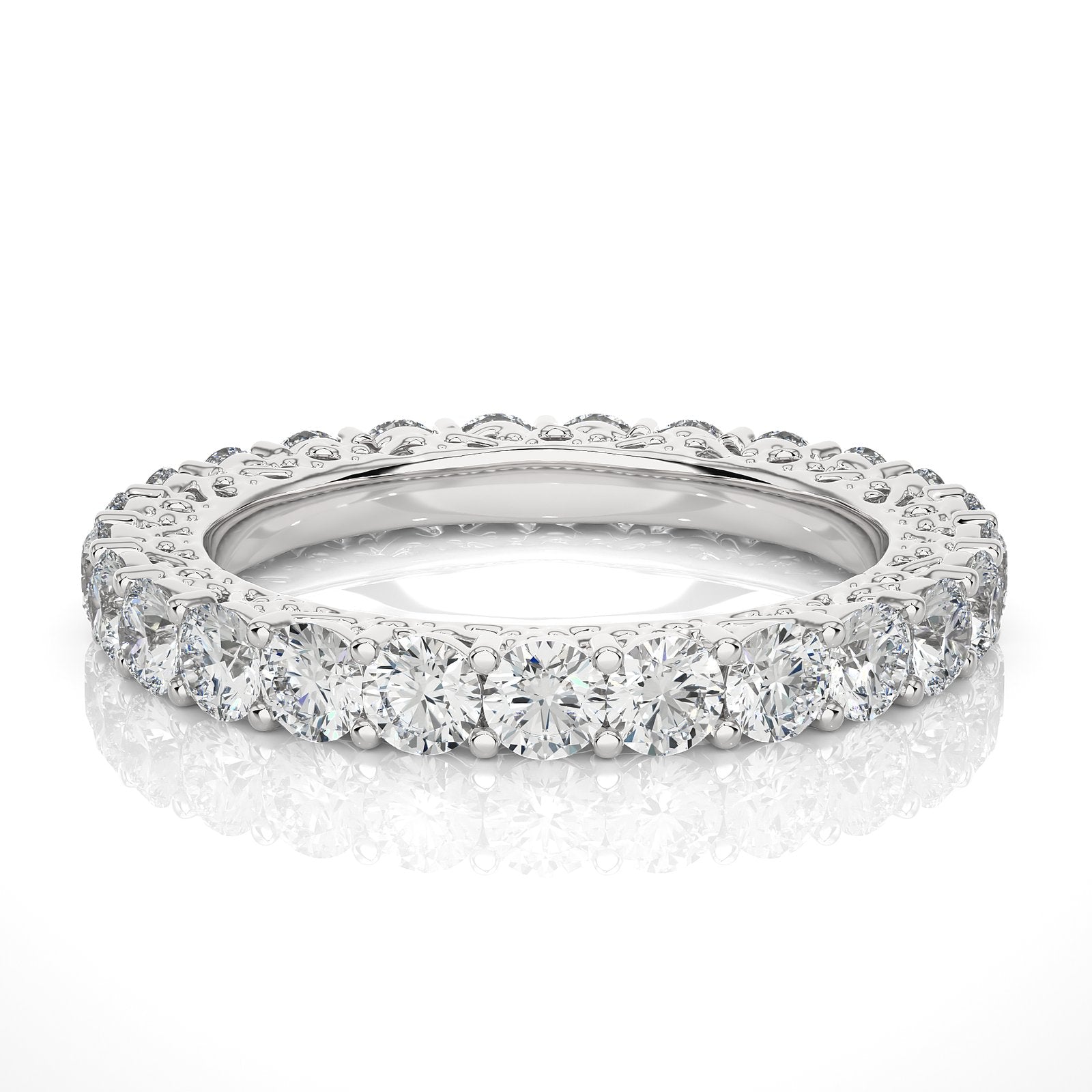Eternity Band ET_RD_110 - WG