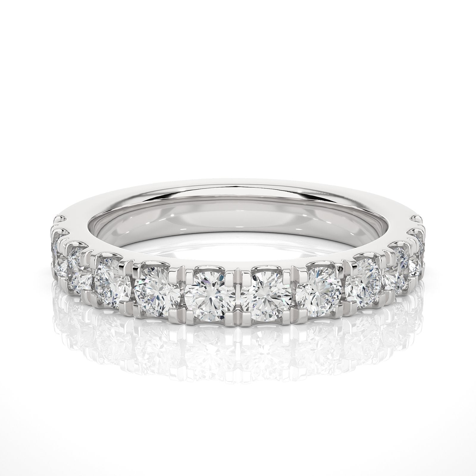 Wedding Band WB_RD_111 - WG