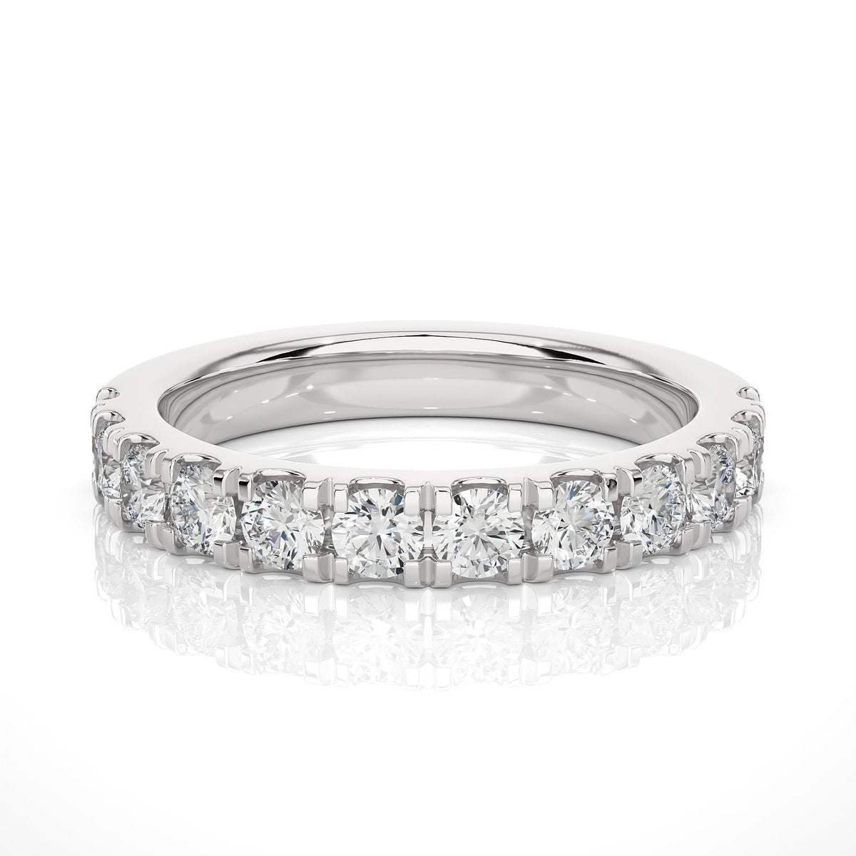 Wedding Band WB_RD_111 - WG