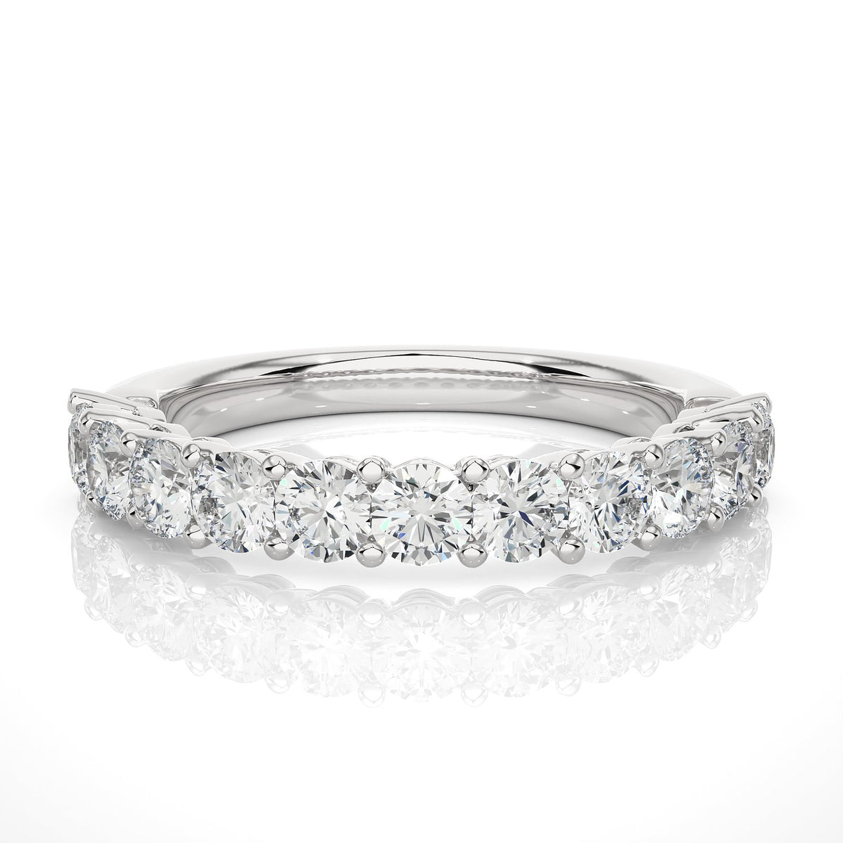 Wedding Band WB_RD_110 - WG
