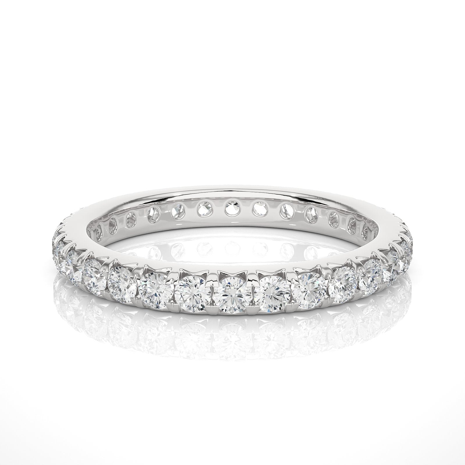 Eternity Band ET_RD_105 - WG