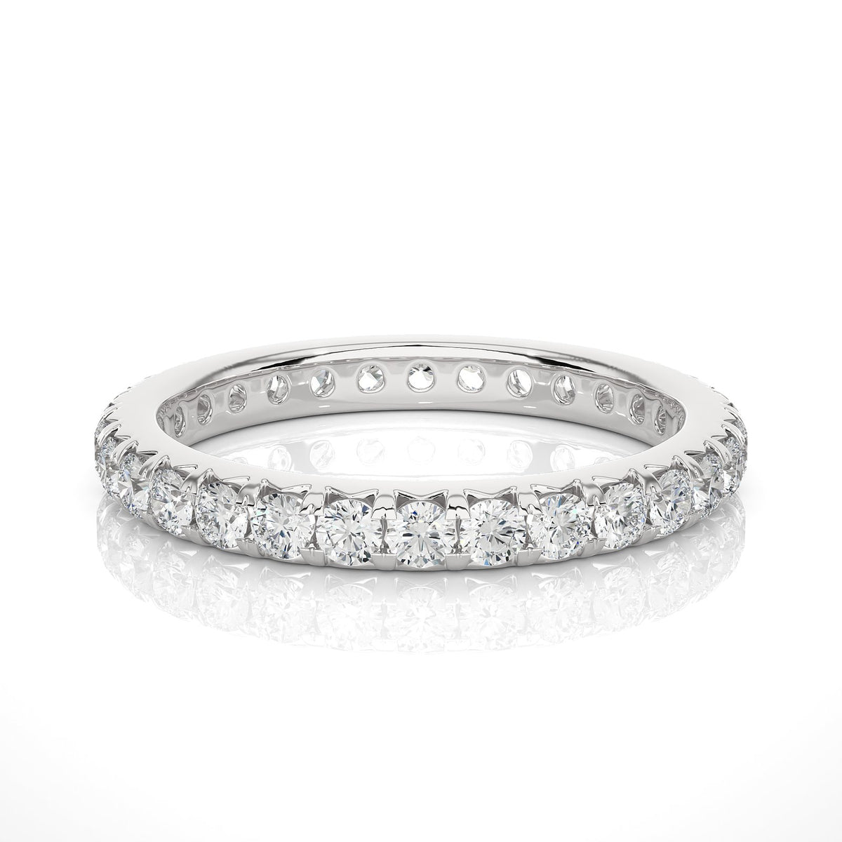 Eternity Band ET_RD_105 - WG