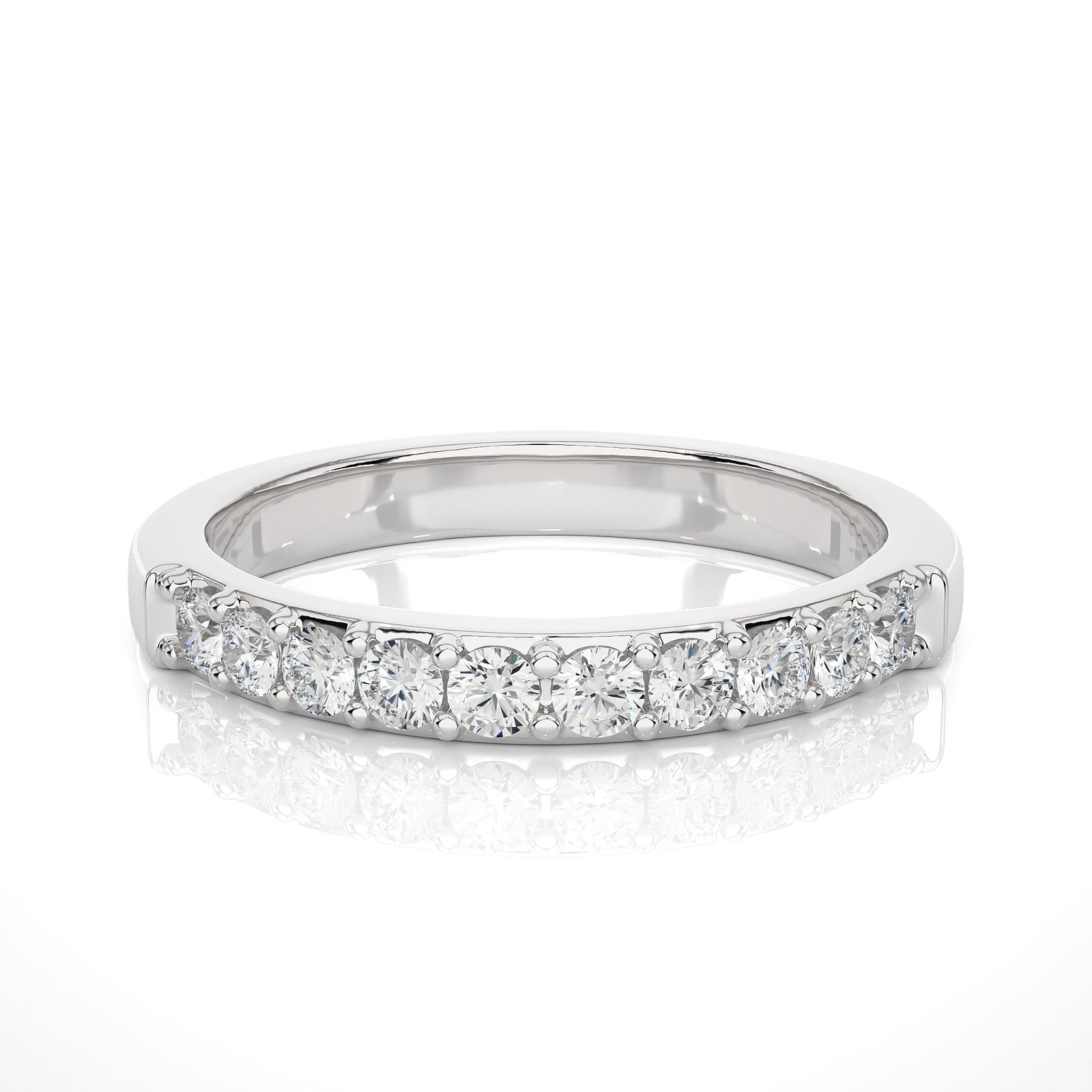 Wedding Band WB_RD_144 - WG