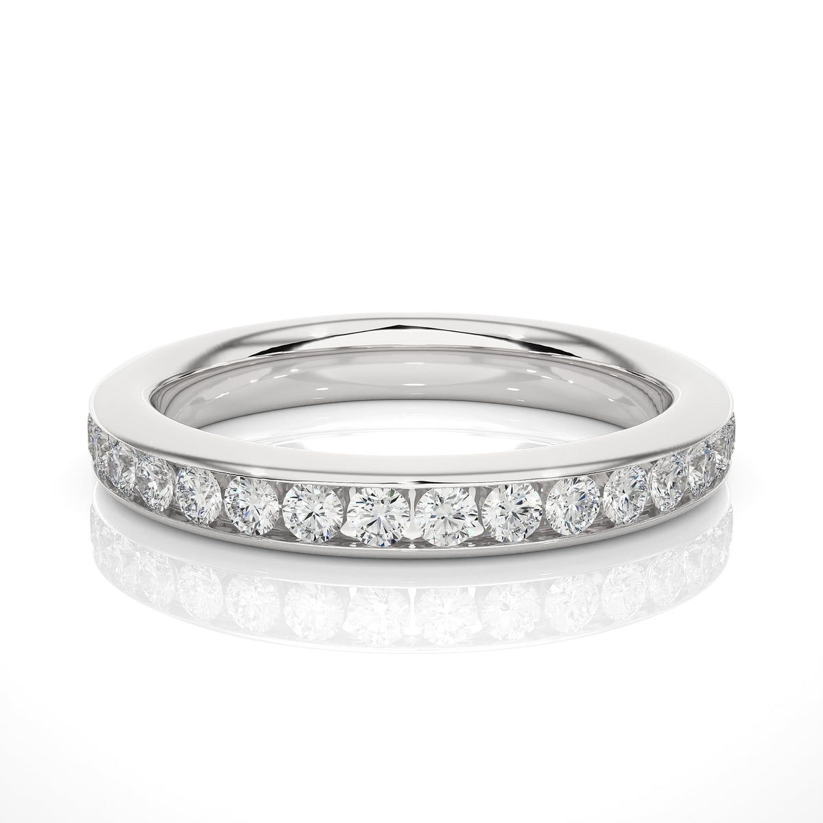 Eternity Band ET_RD_111 - WG
