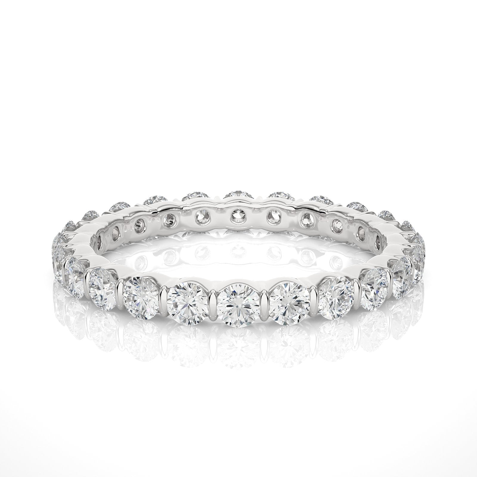 Eternity Band ET_RD_114 - WG
