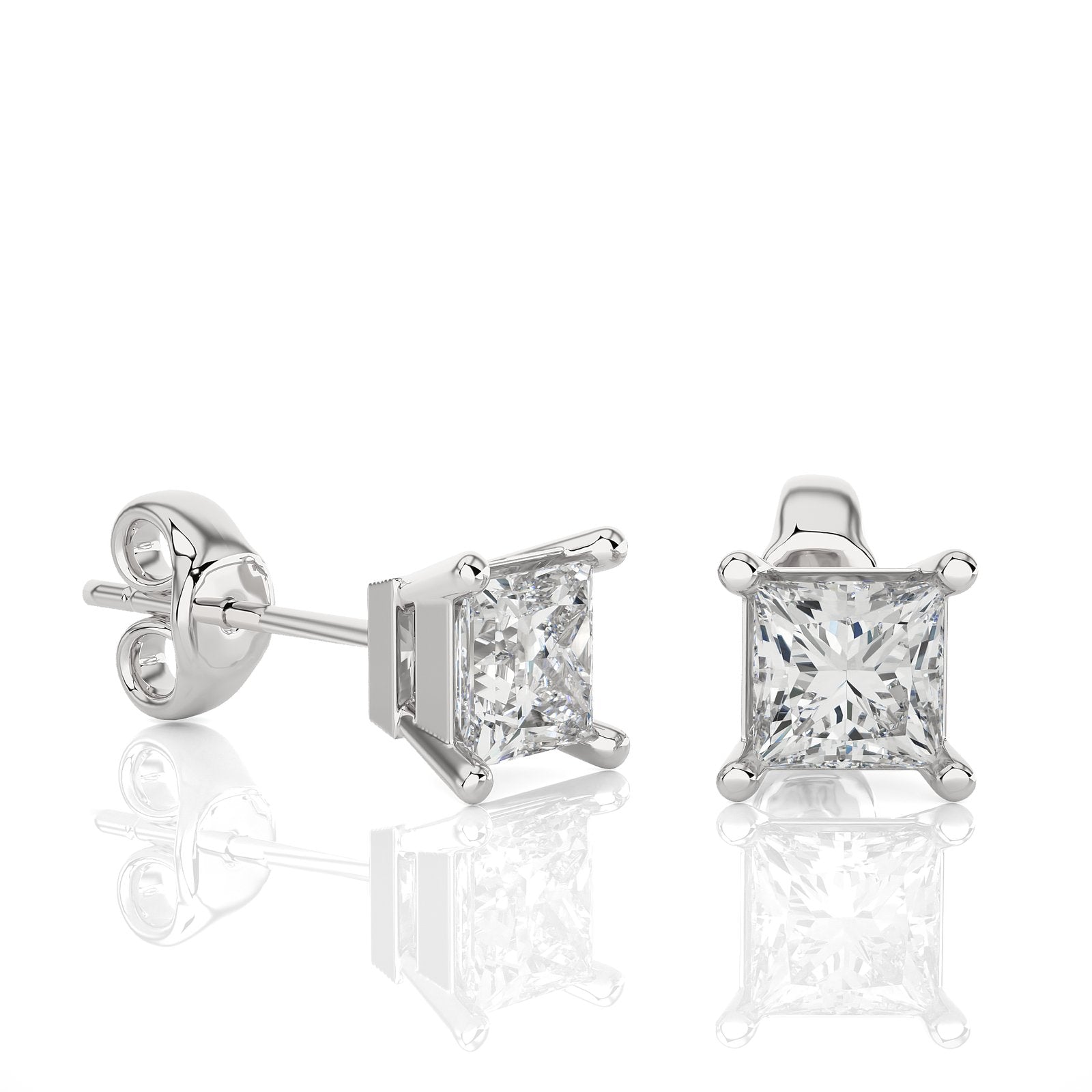 Earrings SE_PR_103 - WG