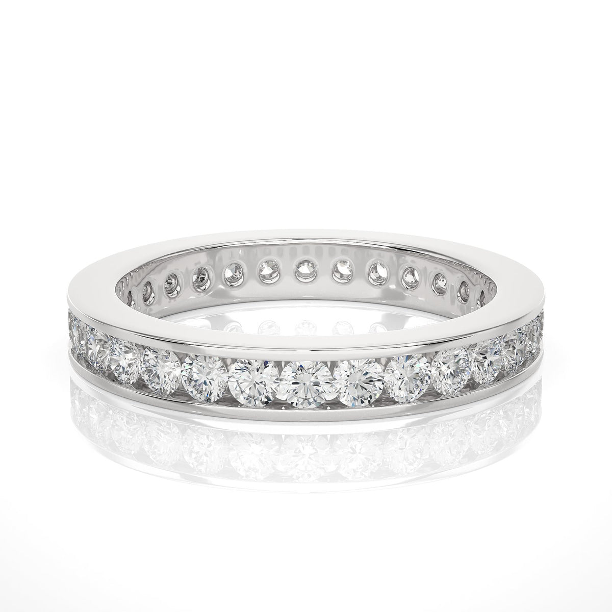 Eternity Band ET_RD_112 - WG