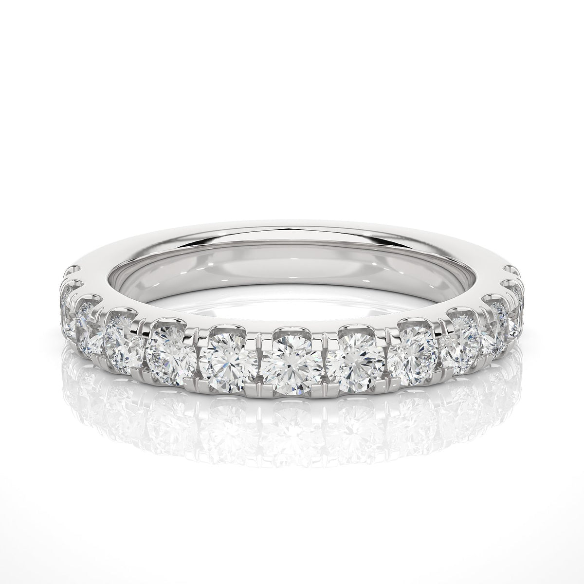 Wedding Band WB_RD_103 - WG