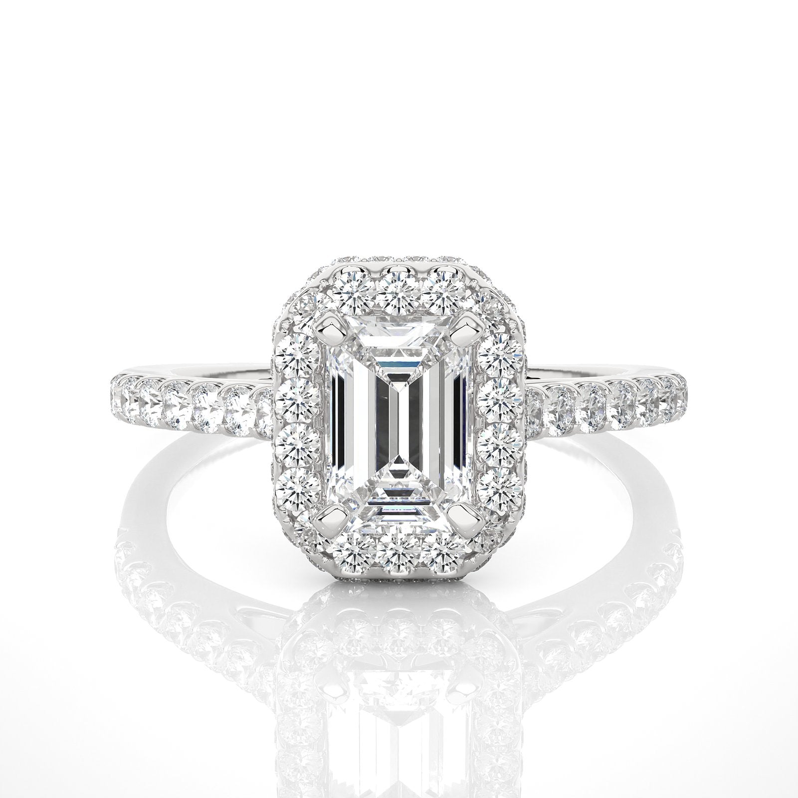 Wedding Band WB5879E - WG