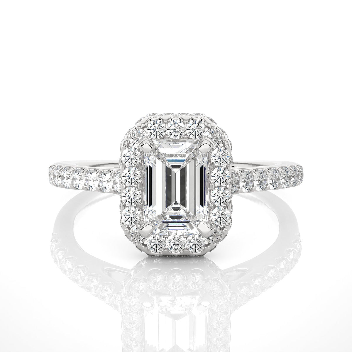 Wedding Band WB5879E - WG