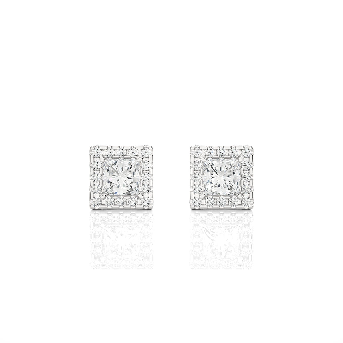 Earrings SE_PR_108 - WG