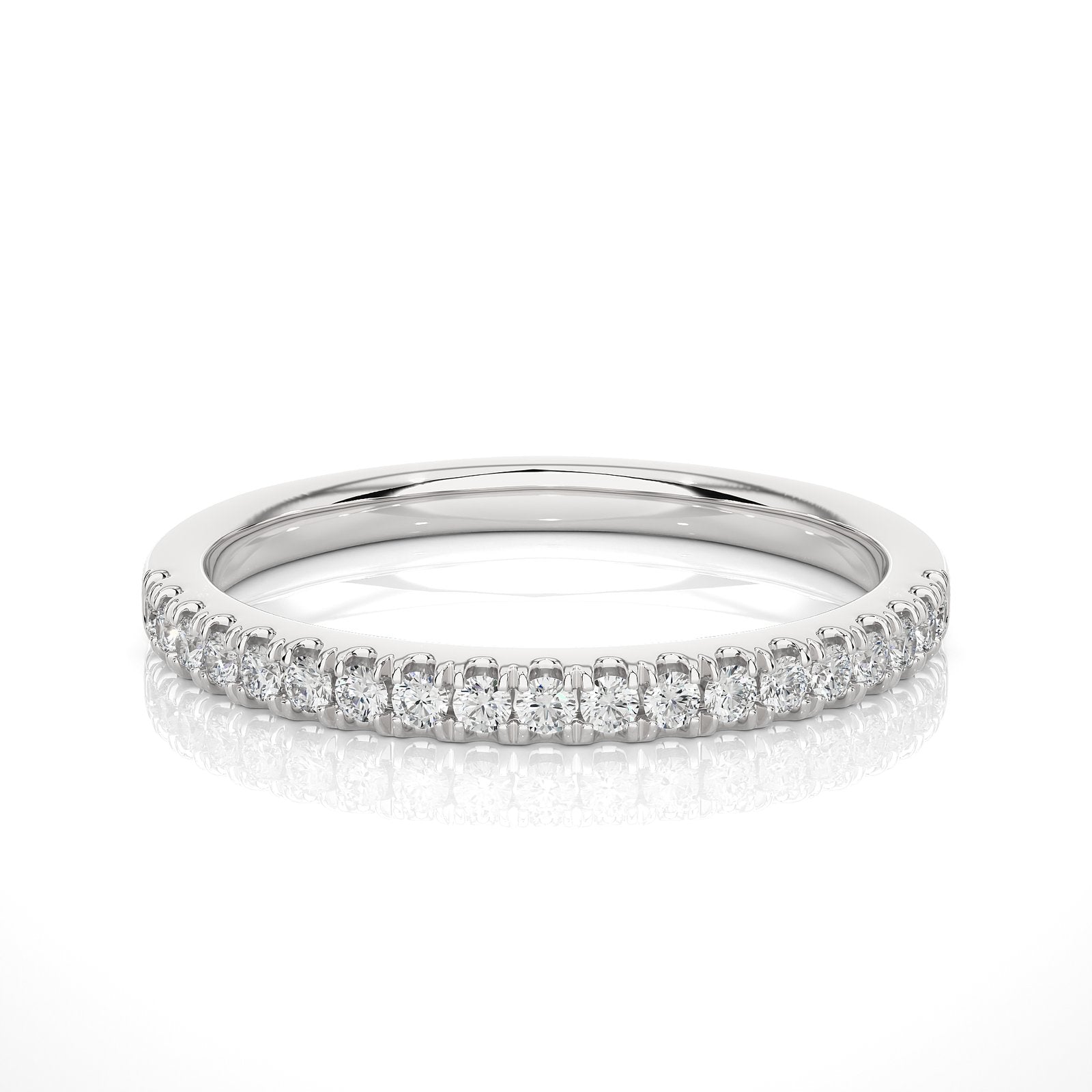 Wedding Band WB_RD_149 - WG