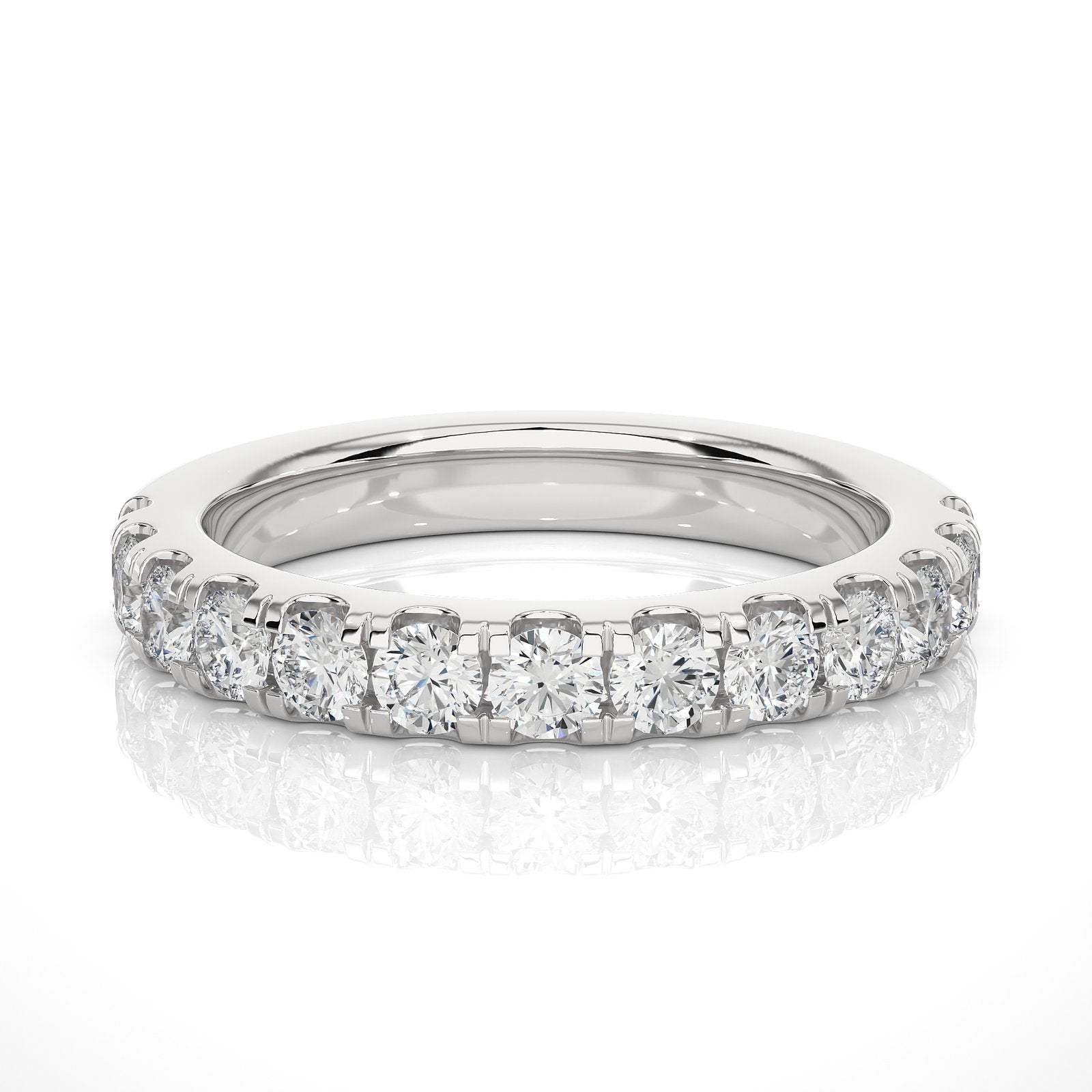 Wedding Band WB_RD_103 - WG