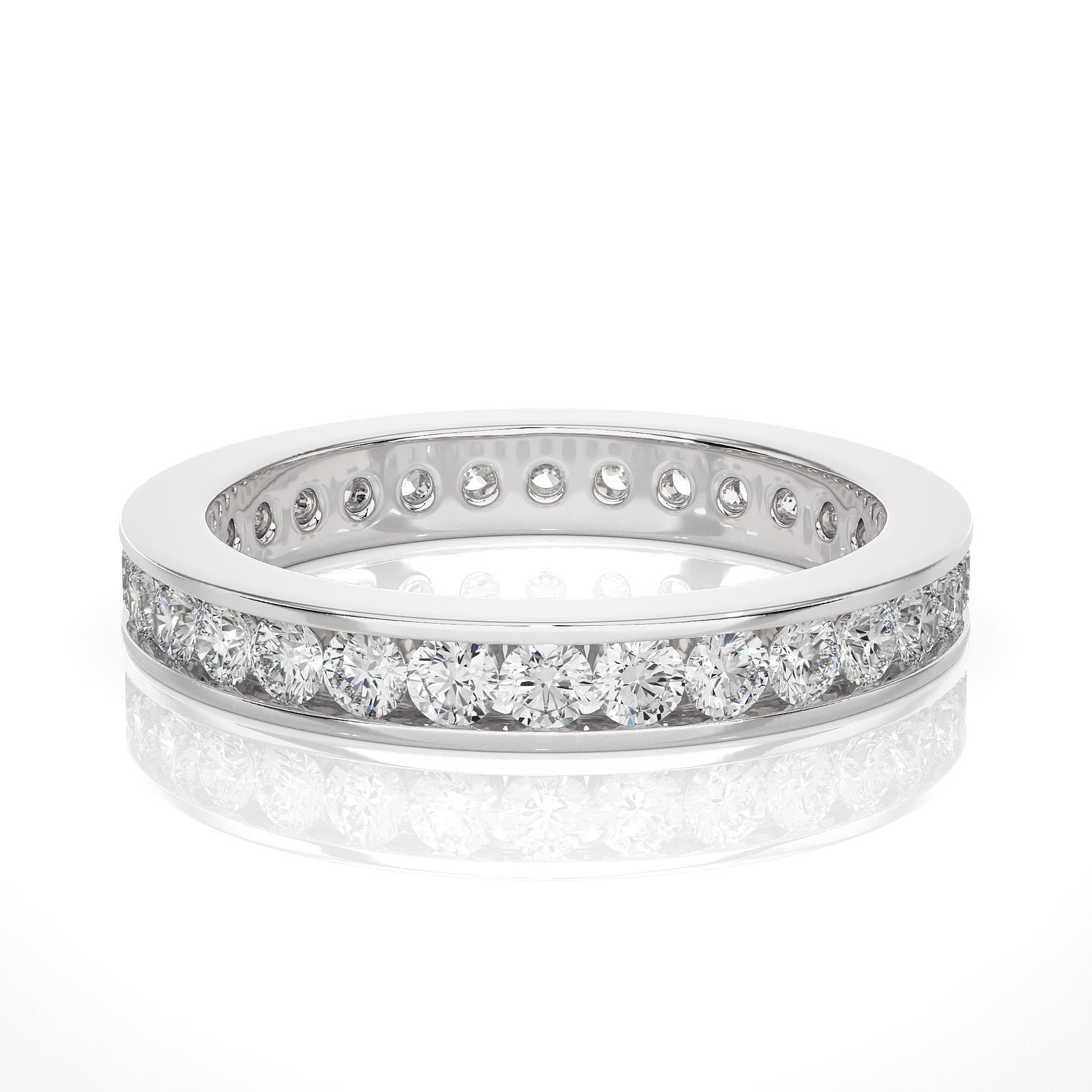 Eternity Band ET_RD_112 - WG