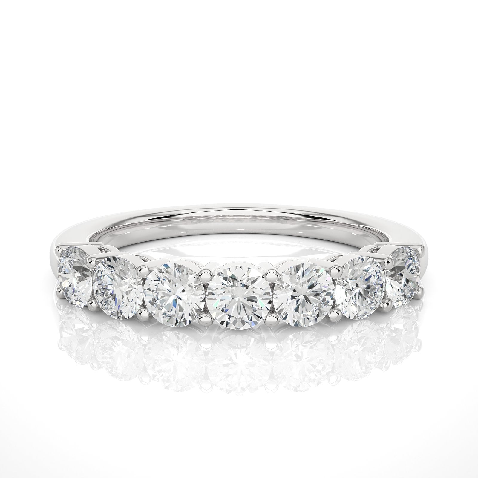 Wedding Band WB_RD_112 - WG