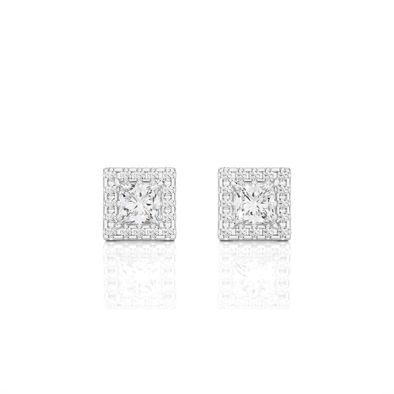 Earrings SE_PR_108 - WG