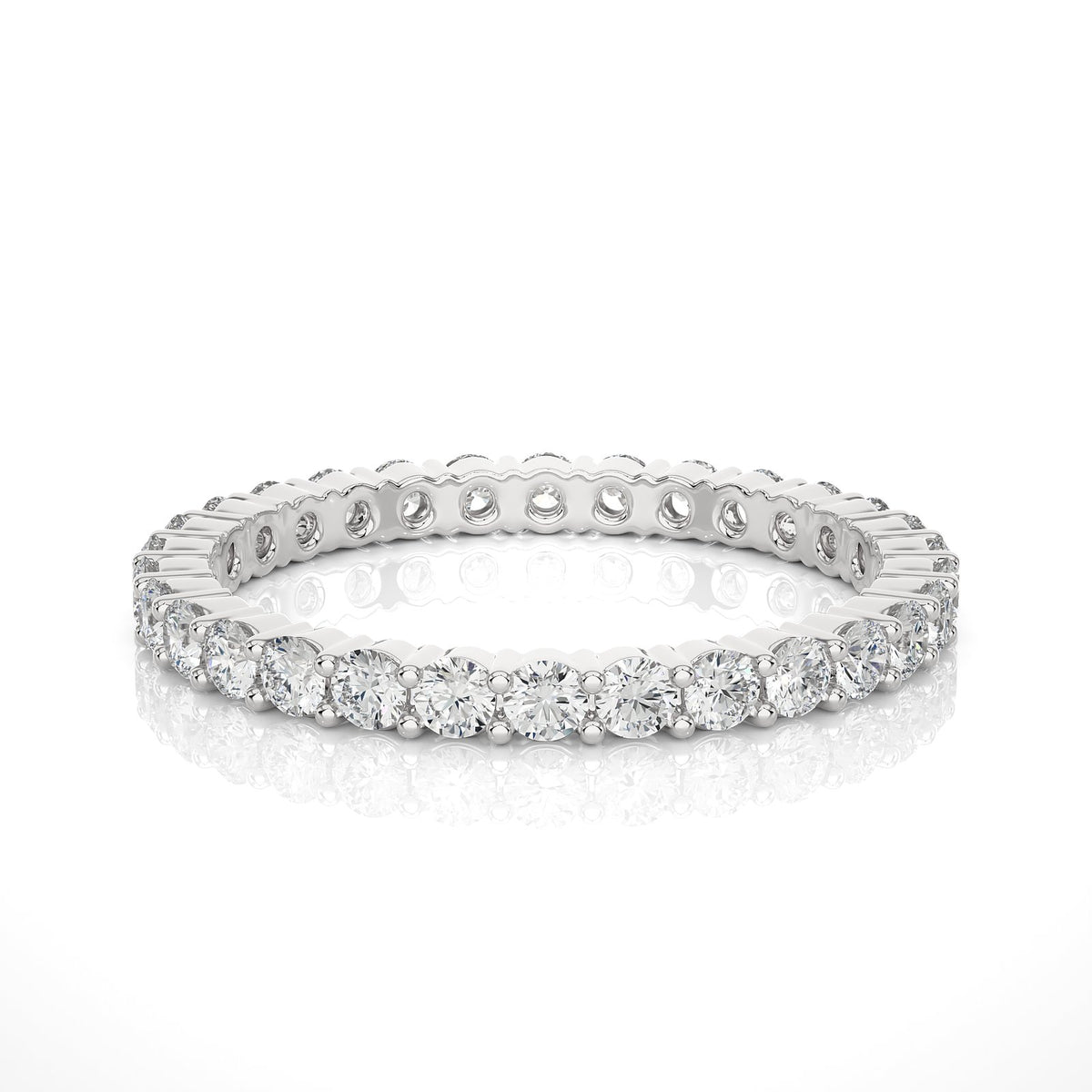 Eternity Band ET_RD_103 - WG