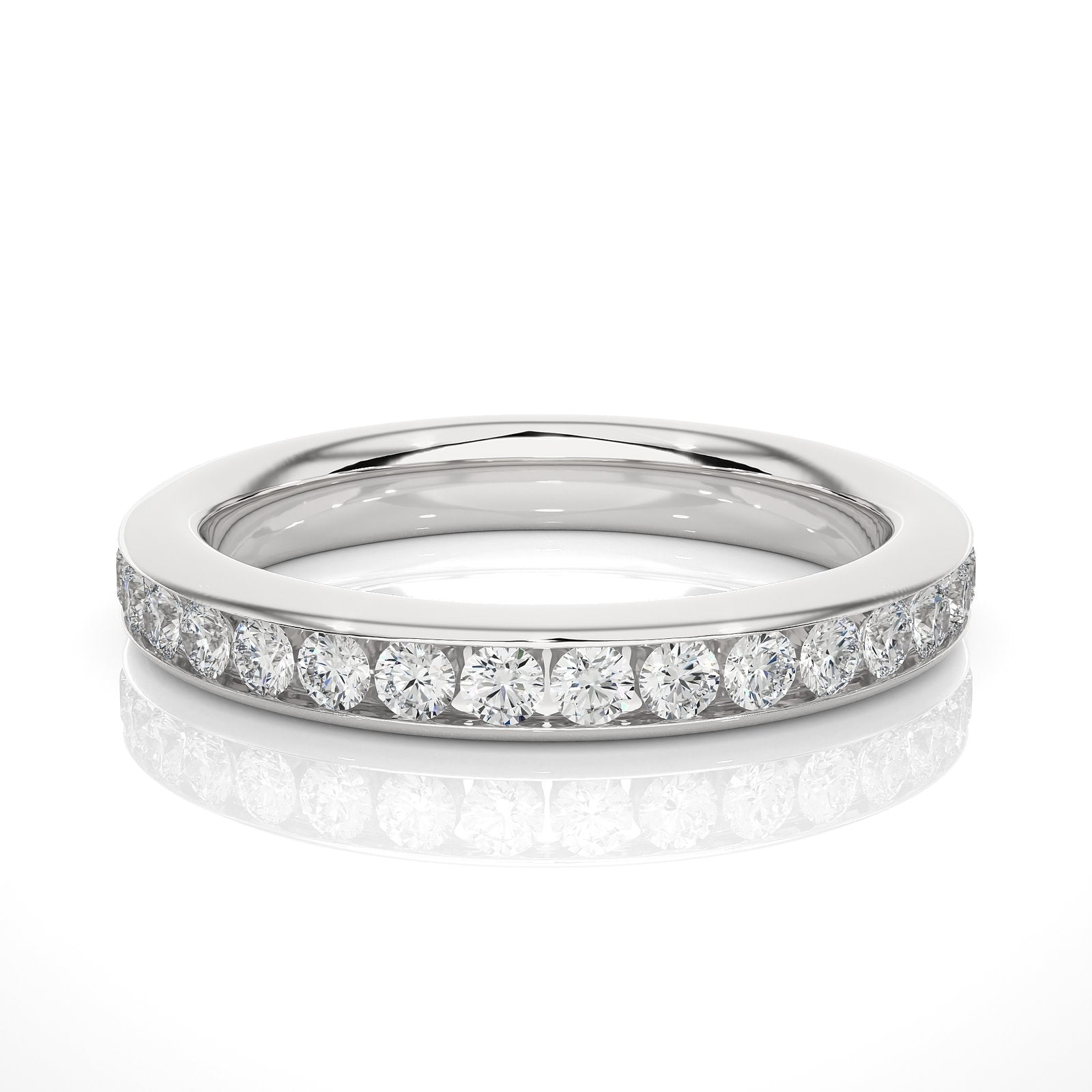 Eternity Band ET_RD_111 - WG
