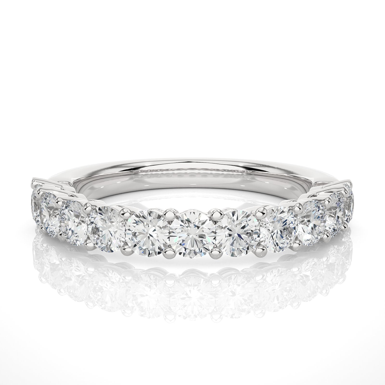 Wedding Band WB_RD_110 - WG
