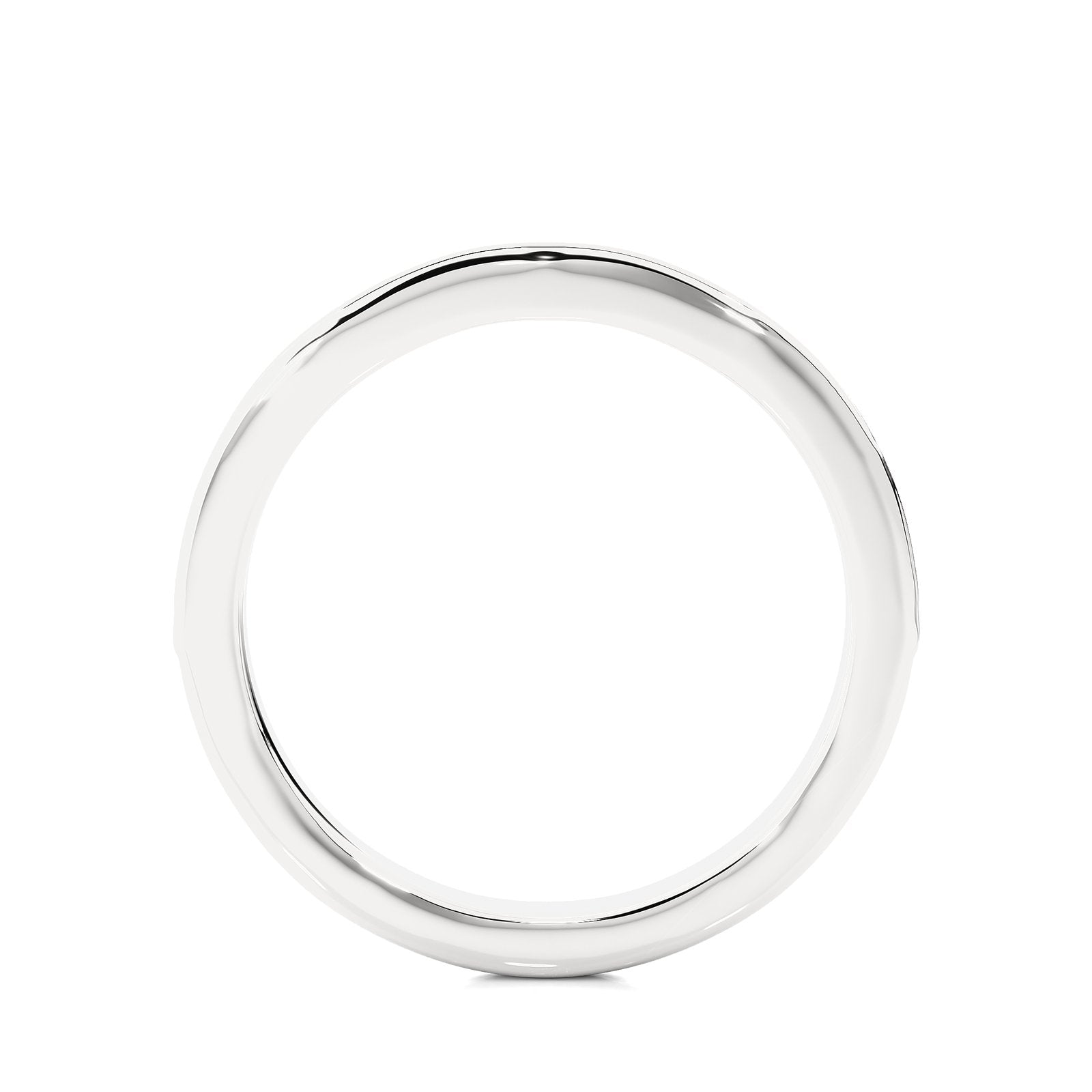 Wedding Band WB_RD_140 - WG