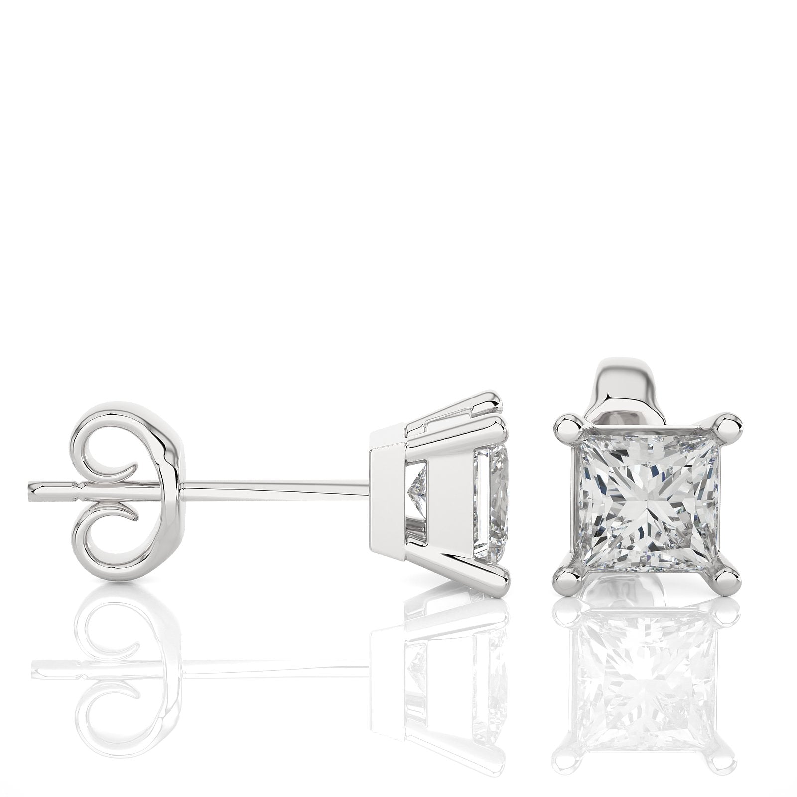 Earrings SE_PR_103 - WG