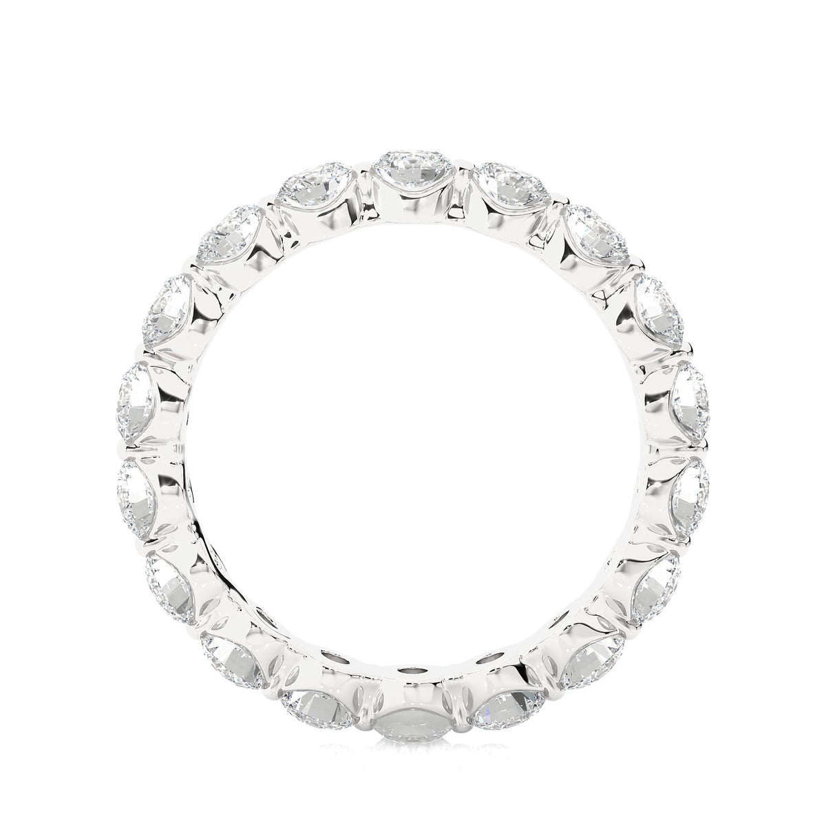Eternity Band ET_RD_115 - WG