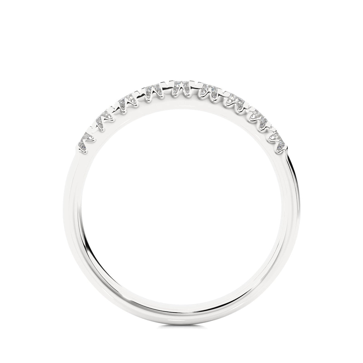 Wedding Band WB_RD_147 - WG