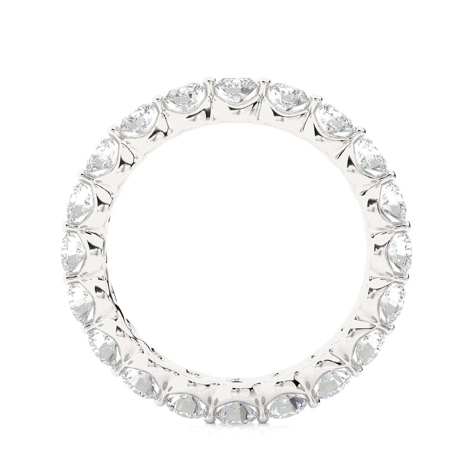 Eternity Band ET_RD_116 - WG