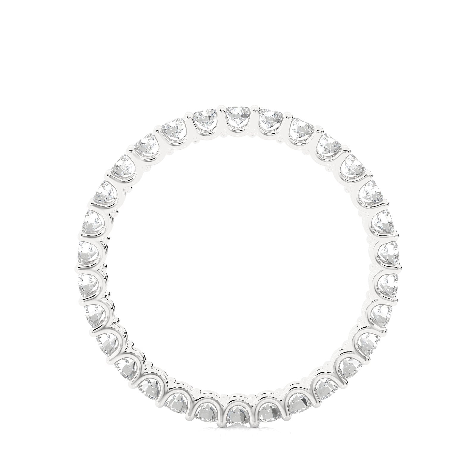 Eternity Band ET_RD_107 - WG