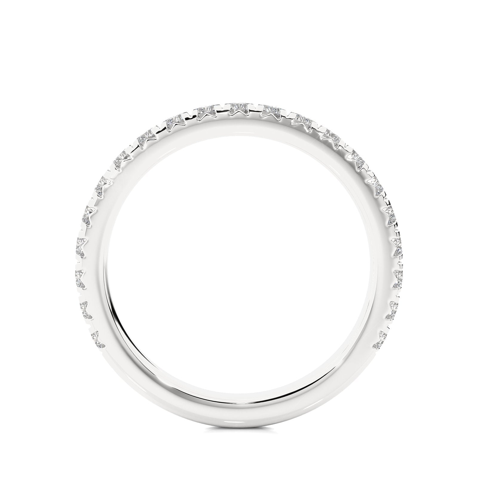 Wedding Band WB_RD_122 - WG