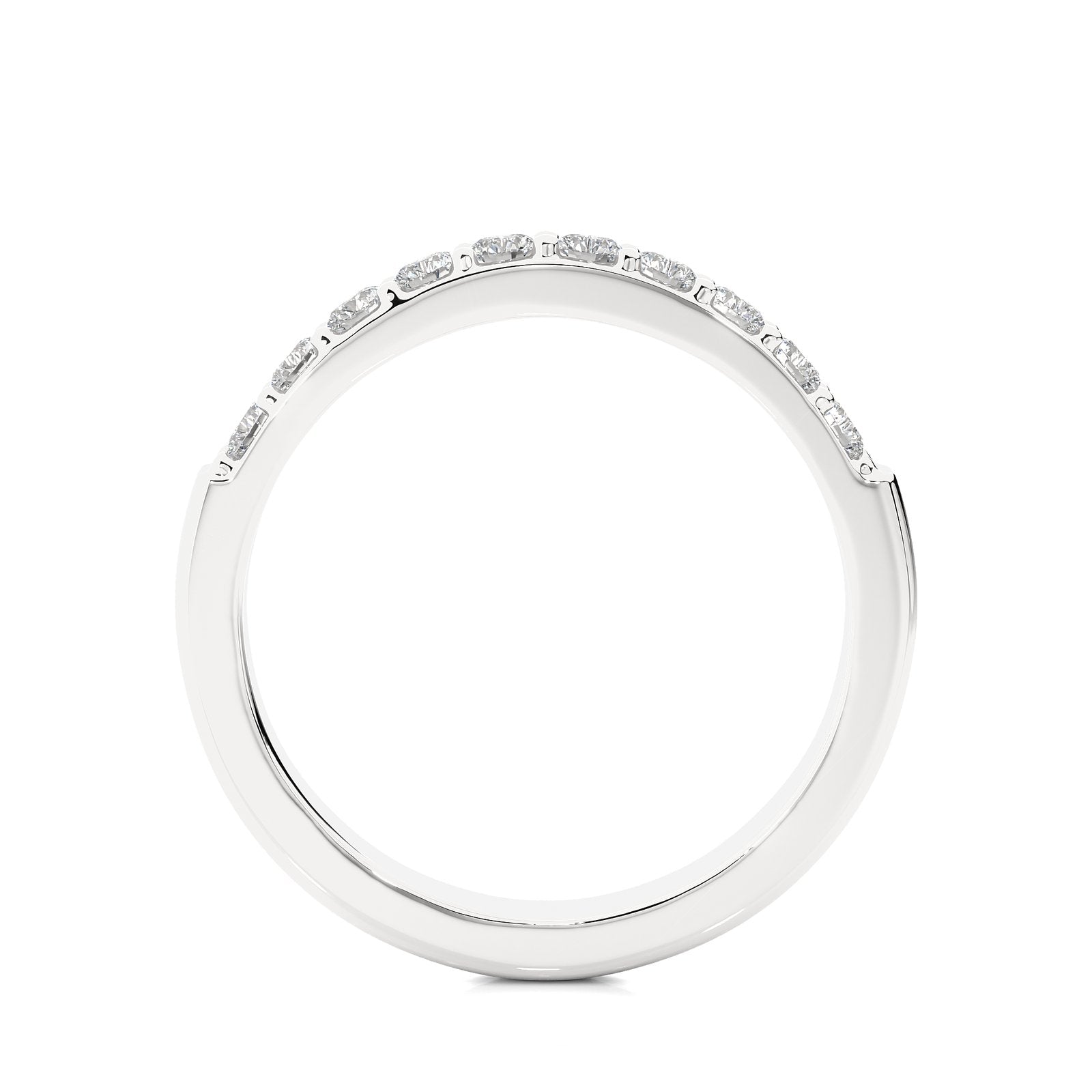 Wedding Band WB_RD_144 - WG