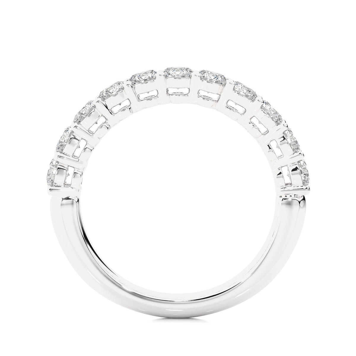 Wedding Band WB_RD_110 - WG