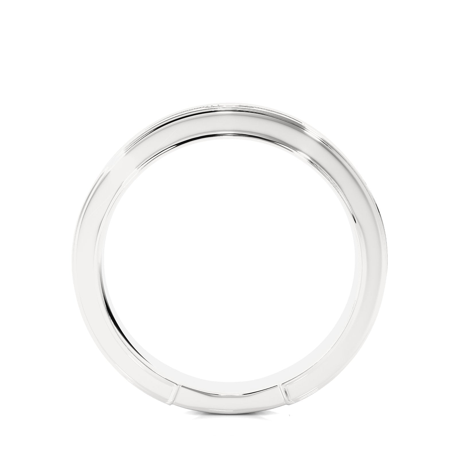 Wedding Band WB_RD_143 - WG