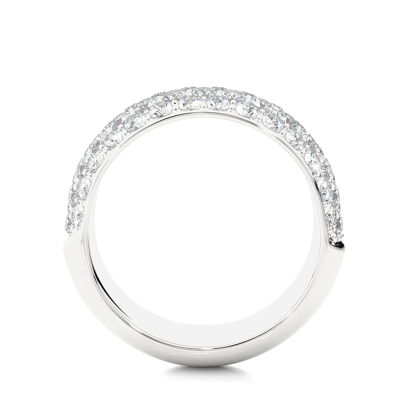 Wedding Band WB_RD_120 - WG