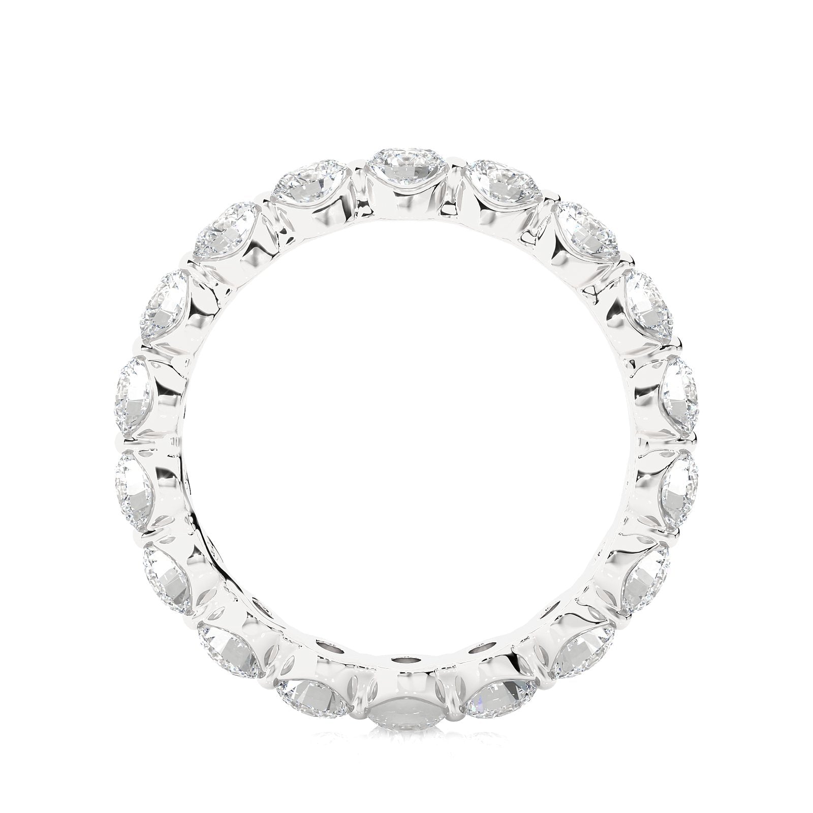 Eternity Band ET_RD_115 - WG