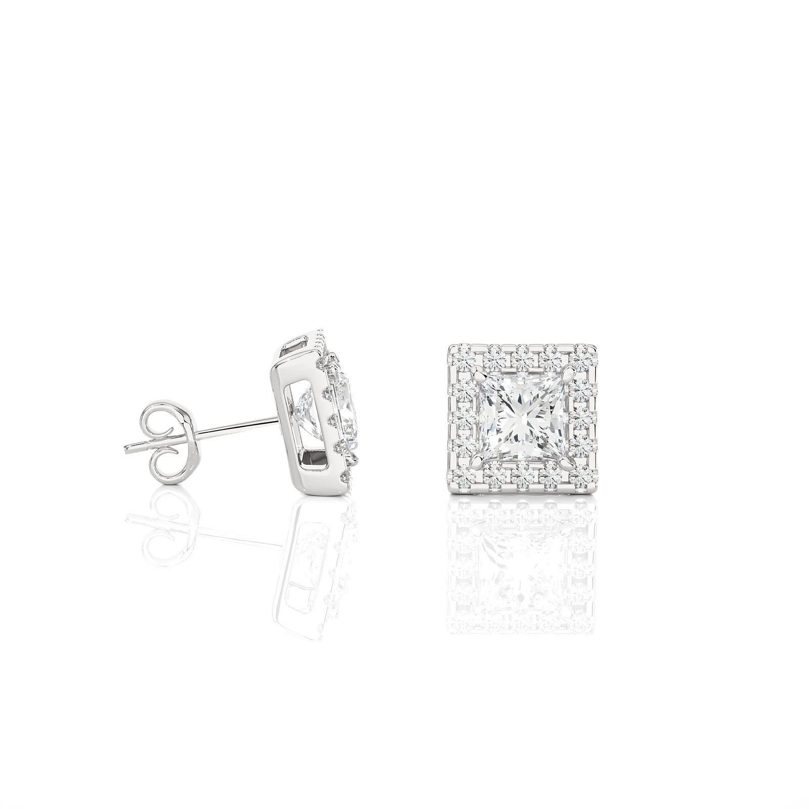 Earrings SE_PR_108 - WG