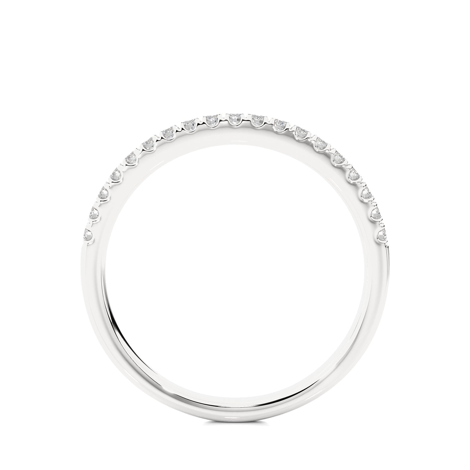 Wedding Band WB_RD_149 - WG
