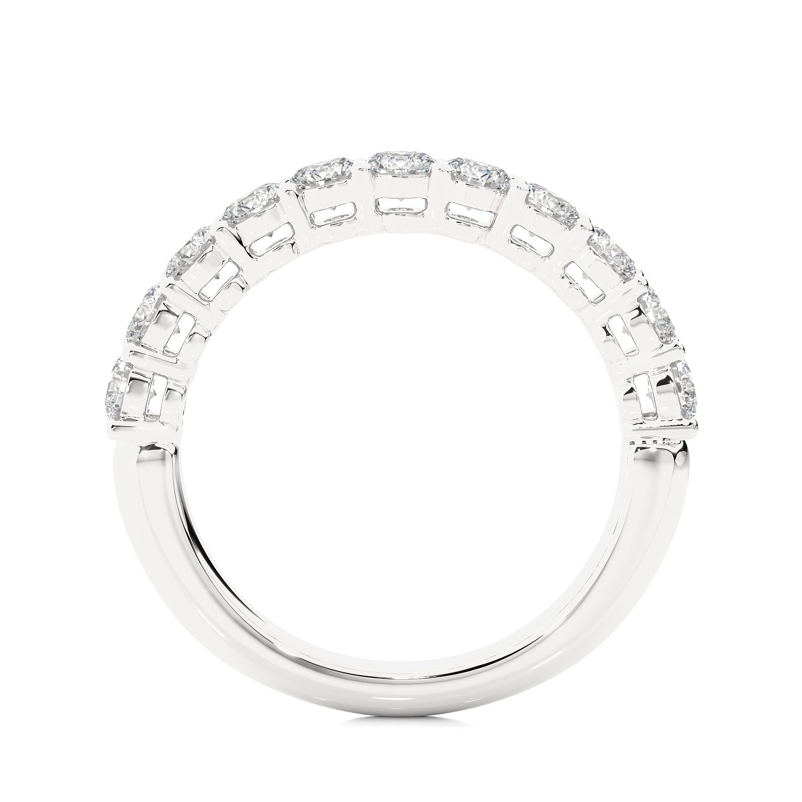 Wedding Band WB_RD_110 - WG