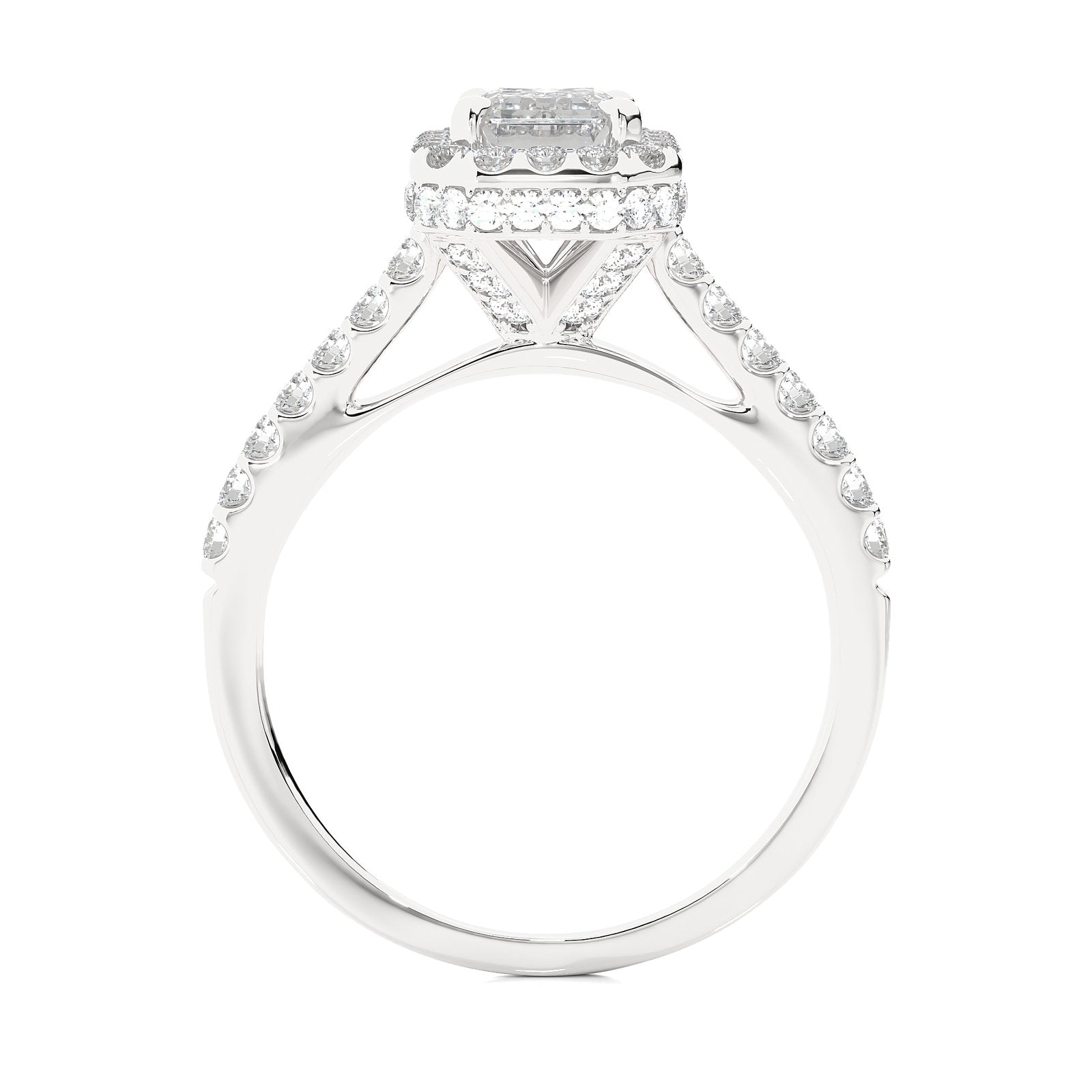 Wedding Band WB5879E - WG