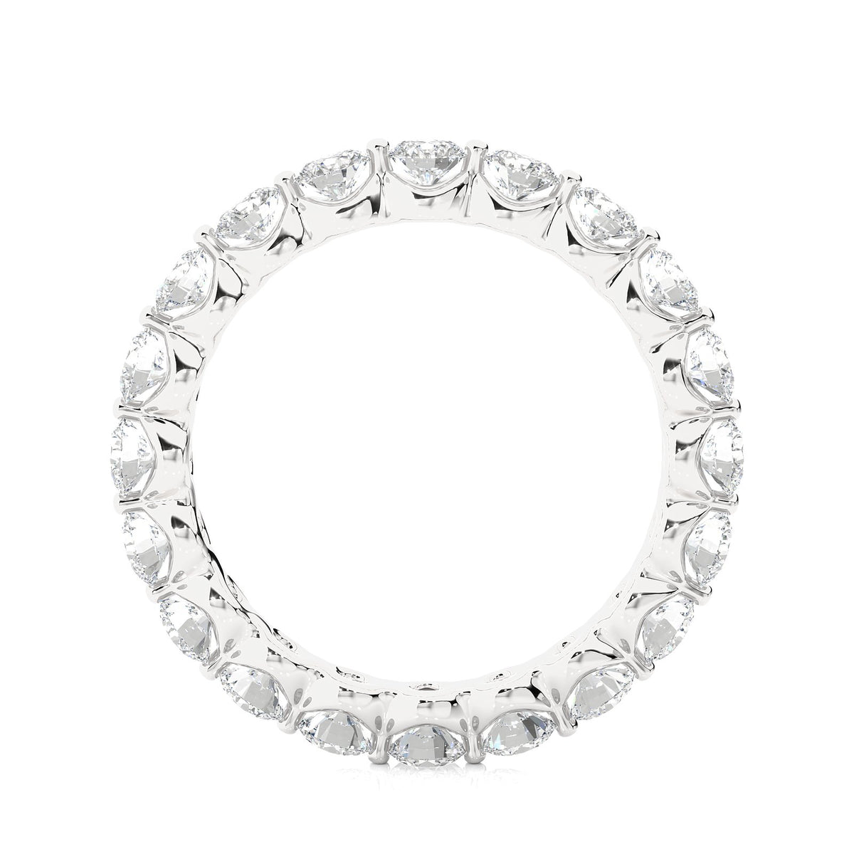 Eternity Band ET_RD_116 - WG