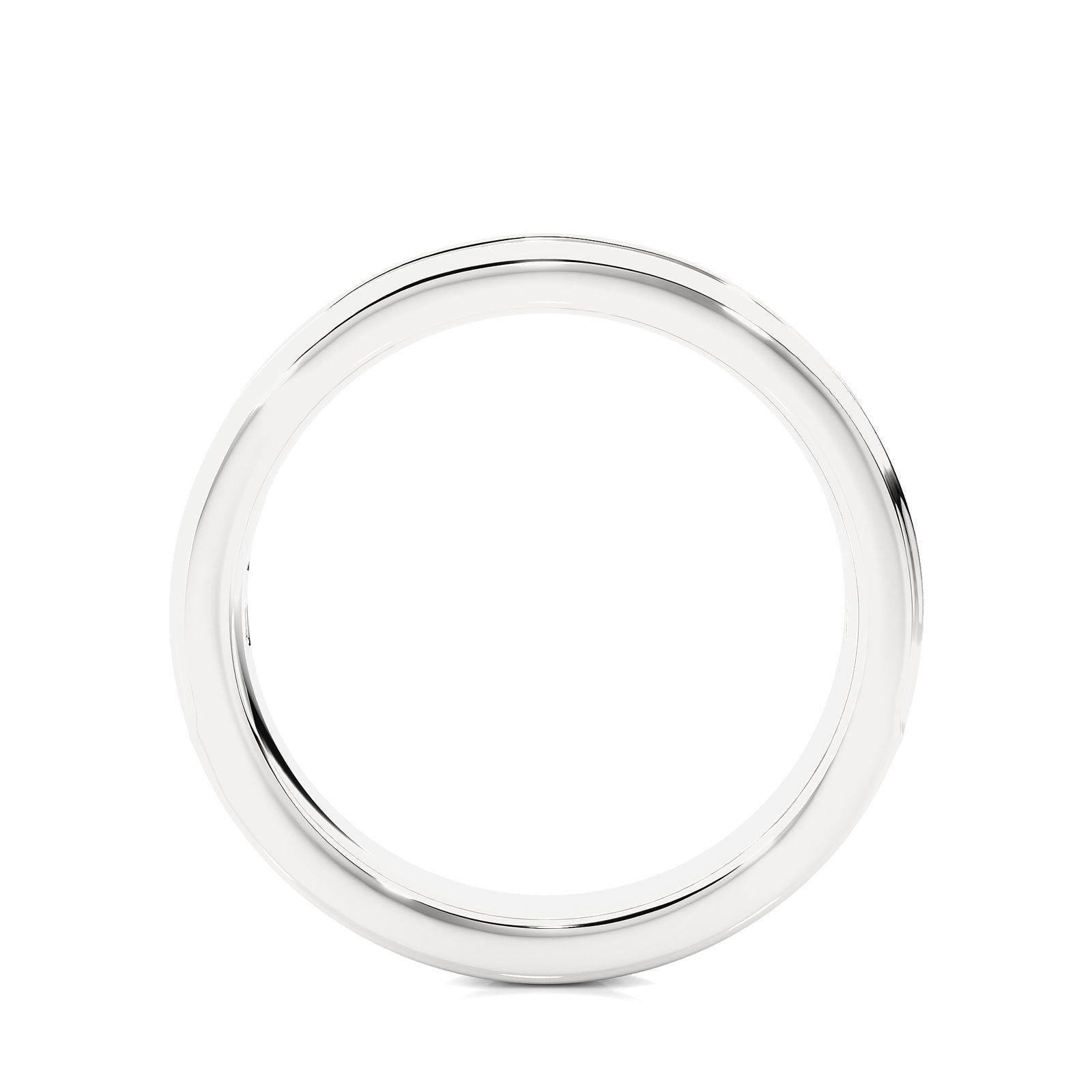 Wedding Band WB_RD_105 - WG