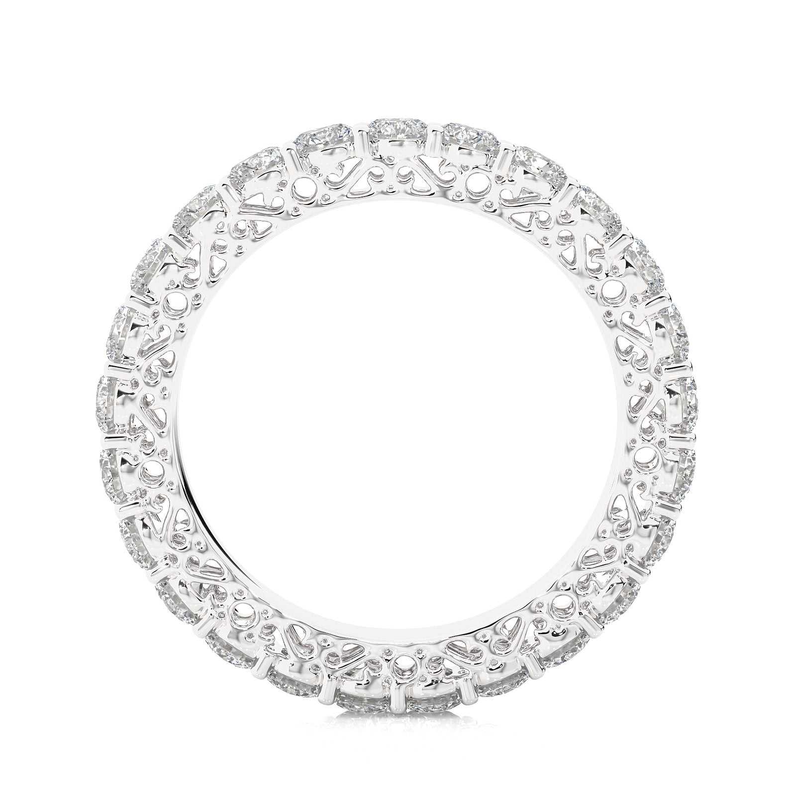 Eternity Band ET_RD_110 - WG