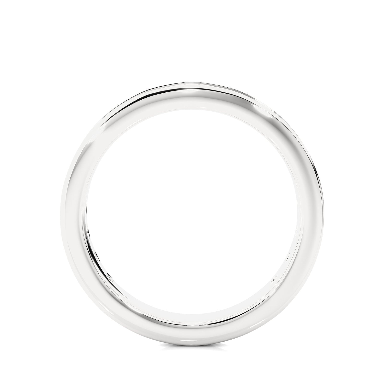 Wedding Band WB_RD_102 - WG