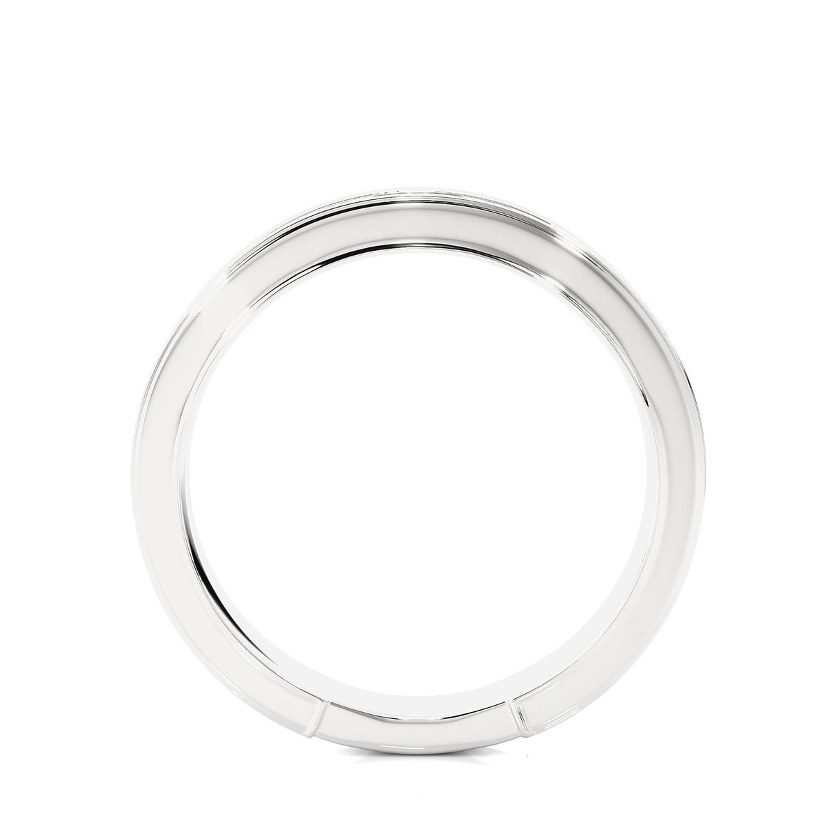 Wedding Band WB_RD_143 - WG