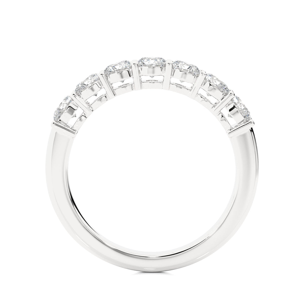 Wedding Band WB_RD_112 - WG