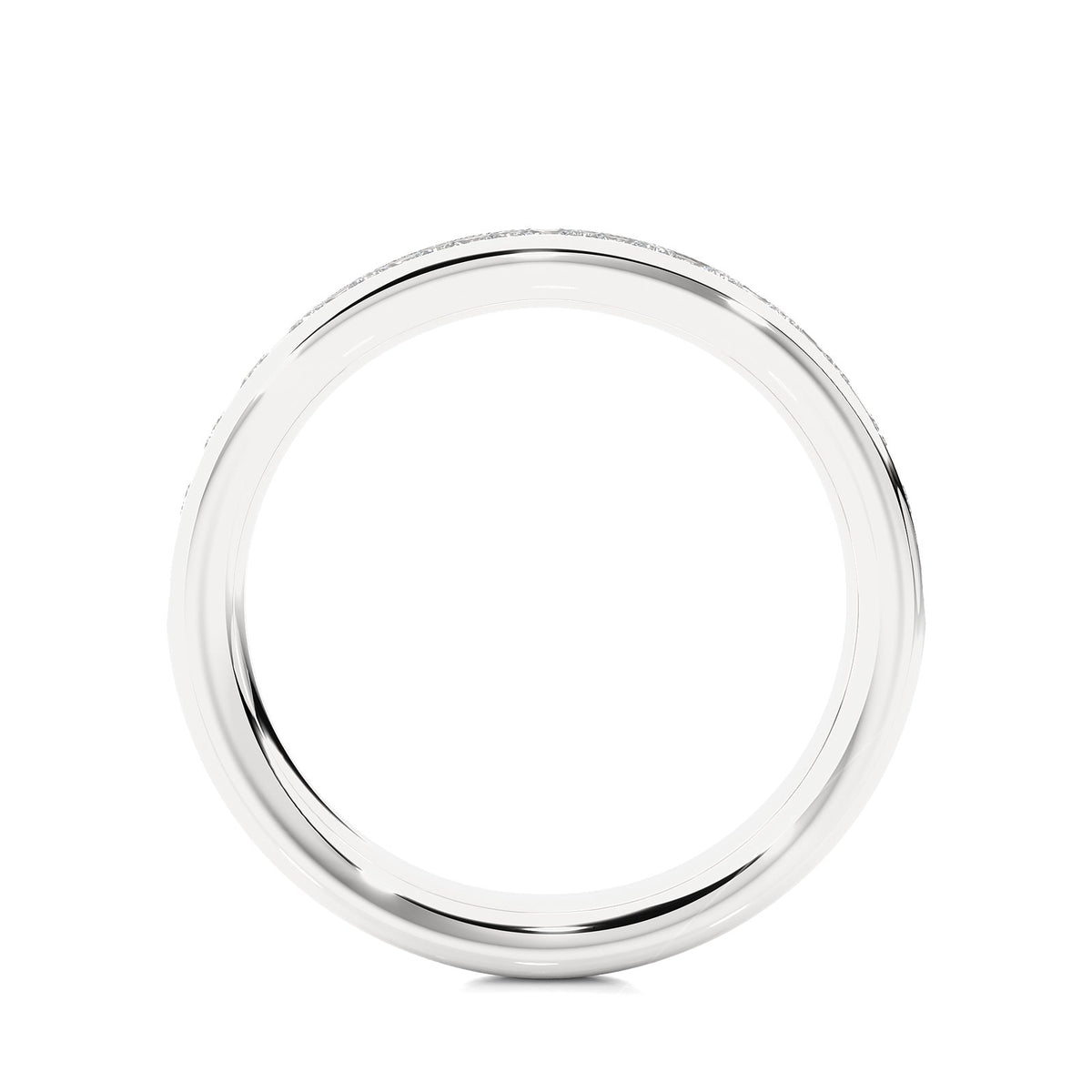 Wedding Band WB_RD_131 - WG