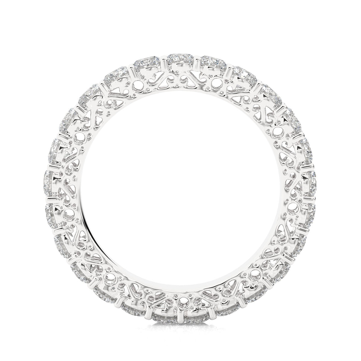 Eternity Band ET_RD_110 - WG