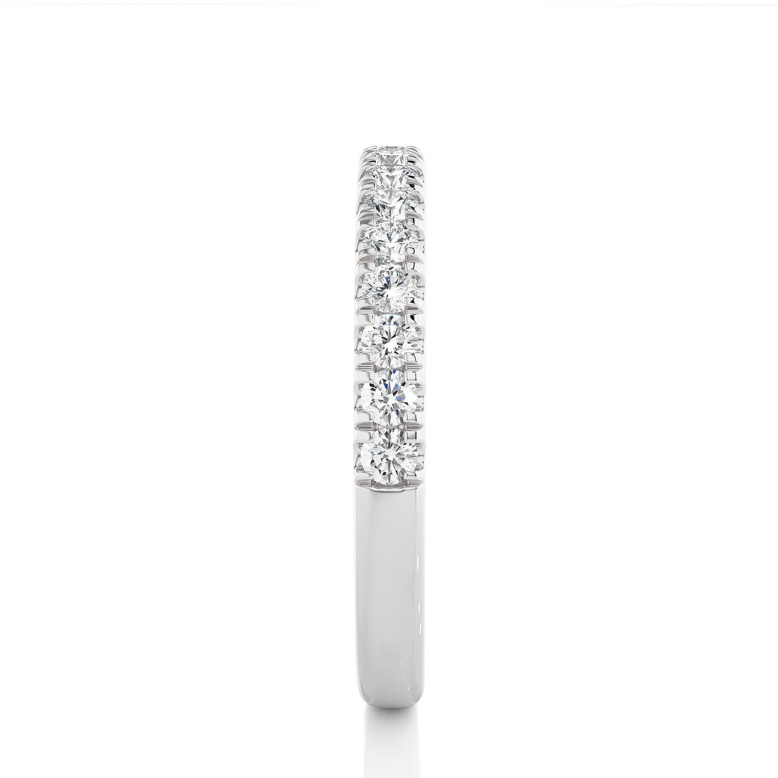 Wedding Band WB_RD_134 - WG